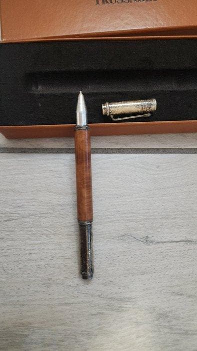 Trussardi - Zonder minimumprijs - Balpen, Verzamelen, Pennenverzamelingen