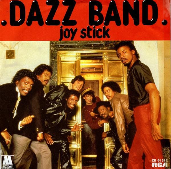 Dazz Band - Joy Stick, CD & DVD, Vinyles | Pop, Envoi