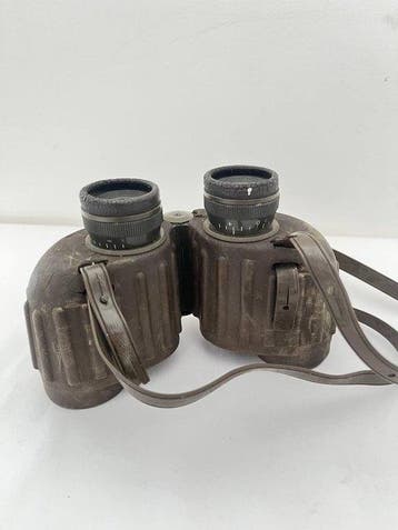 Verrekijker - Bayreuth 8x30 W. Germany - 1950-1960 -, Verzamelen