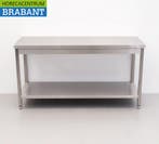 HCB RVS Werktafel Tafel Basic-line 160 x 60 x 85 cm Horeca, Ophalen of Verzenden, Nieuw in verpakking