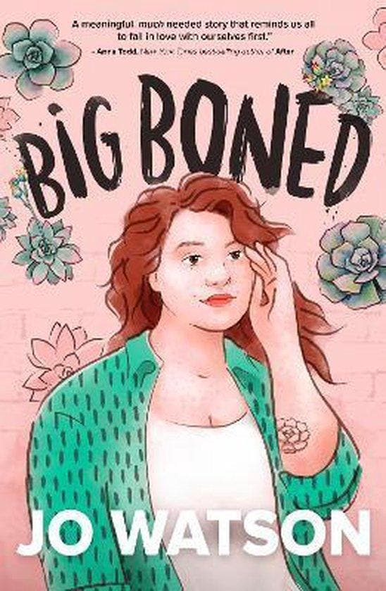 Big Boned 9780241460689 Jo Watson, Livres, Langue | Anglais, Envoi