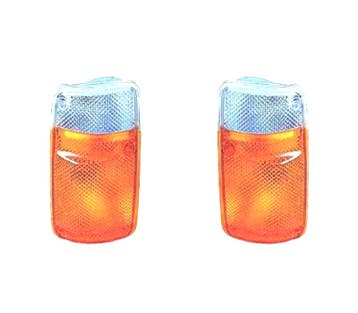 Clignotants Avant Pour Nissan Patrol 88-97, Verzenden, Nieuw