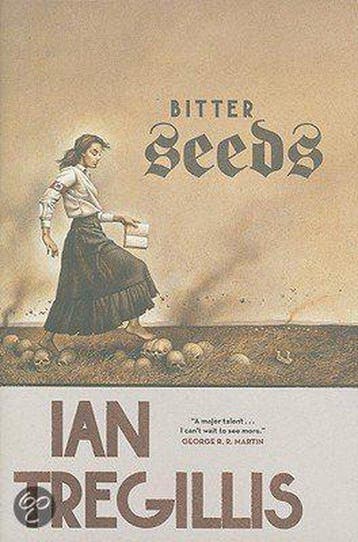 Bitter Seeds - Tregillis, Verzenden, Nieuw