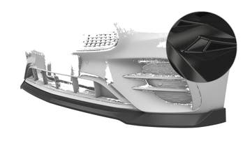 Cupspoiler voor Mercedes-Benz E-Klasse W213 / S213 CSL812-G, Auto-onderdelen, Verzenden, Nieuw
