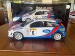 Autoart 1:18 - Voiture miniature - Ford Focus RS WRC -, Hobby en Vrije tijd, Nieuw