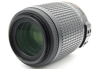 Nikon AF-S DX VR NIKKOR 55-200mm 1:4-5.6G ED Cameralens
