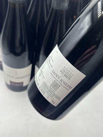 2024 Saint Joseph - Christophe Pichon - Saint-Joseph - 12