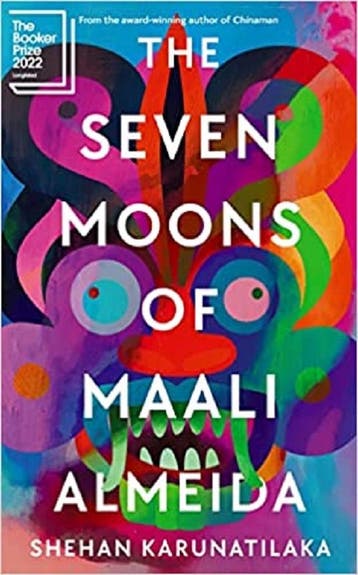 The seven moons of Maali Almeida 9781914502064, Verzenden, Zo goed als nieuw, Shehan Karunatilaka