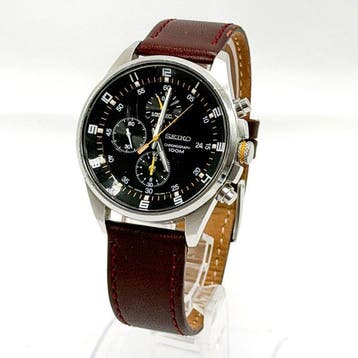 Seiko - Chronograph - Sans prix de réserve - 7T92-0MF0 -