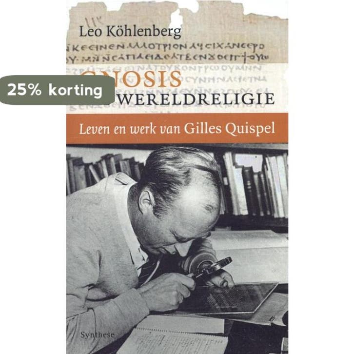 Gnosis als wereldreligie 9789062711093 Leo Köhlenberg, Boeken, Esoterie en Spiritualiteit, Gelezen, Verzenden