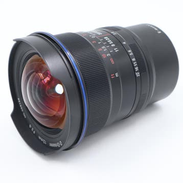 Laowa 12mm F/2.8 Zero-D voor Sony FE | Occasion, Ophalen of Verzenden, Nieuw