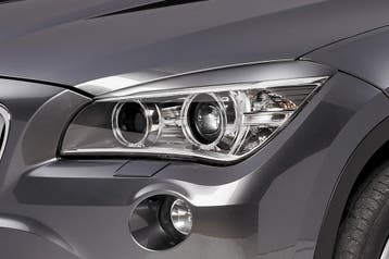 Koplampspoilers voor BMW X1 E84 LCI SB266, Verzenden