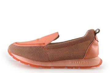 Hispanitas Sneakers in maat 41 Oranje, Verzenden, Zo goed als nieuw, Oranje