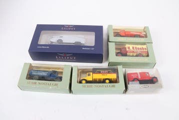 Liliput, Roskopf H0 - L937493 - Modeltreinvoertuigen (6) -