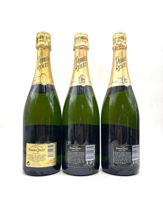 Perrier-Jouët, Perrier Jouet Grand Brut Champagne -, Collections, Vins