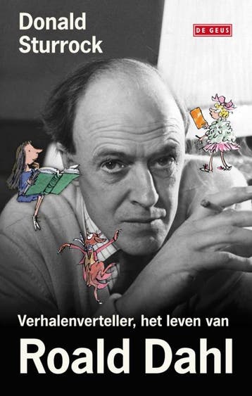 Verhalenverteller 9789044511383 Donald Sturrock, Verzenden, Donald Sturrock
