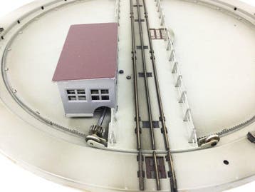 Märklin H0 - 7186 - Model treinbevestiging (1) - Elektrische, Nieuw