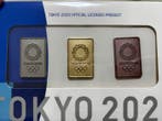 Insigne Olympic Games Tokyo 2020 Official Pin Badge Set —, Nieuw
