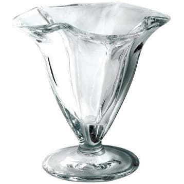 IJscoupes | Glas | 128ml | 6 Stuks | Ø112x115(h)mm Olympia, Verzenden, Nieuw in verpakking