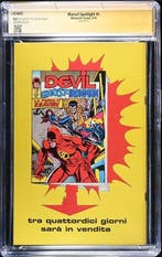 Marvel Spotlight #5 - L’incredibile Devil #105 Italian, Nieuw