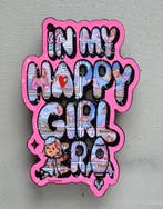 Patrycja Mroczkowska - In my Happy Girl Aera 3D Pop Art XL
