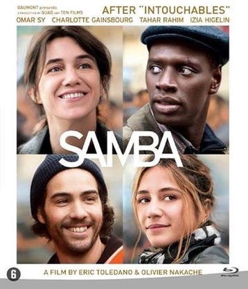Samba (blu-ray tweedehands film), Cd's en Dvd's, Blu-ray, Ophalen of Verzenden, Nieuw in verpakking