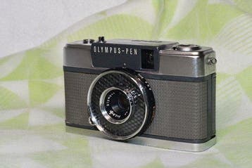 Olympus PEN-EE Analoge camera, Nieuw