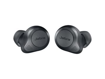 Veiling - Jabra Elite 85t Grey met case, Nieuw