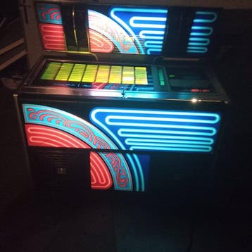 Rock Ola - Rock Ola 464 Jukebox