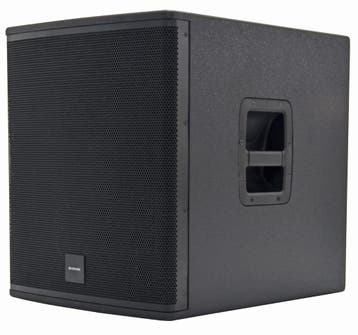 Citronic CASA-15B 500W RMS Passieve Subwoofer, Nieuw