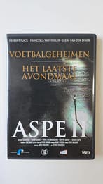 ASPE II VOETBALGEHEIMEN & HET LAATSTE AVONDMAAL (DVD), Gebruikt