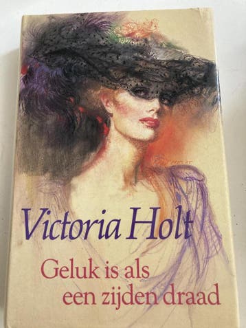 Geluk is als een zijden draad 9789026970832 Victoria Holt, Boeken, Verzenden, Gelezen, Victoria Holt