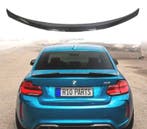 AILERON LAME DE COFFRE BMW F22 F23 F87 M2 II CARBONE, Verzenden, Neuf