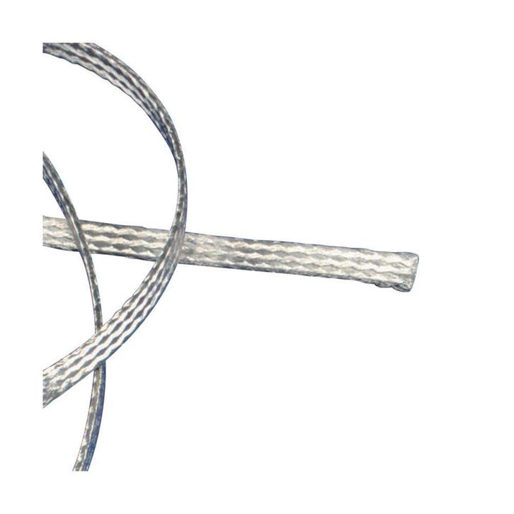 Tresse De Mise À La Terre En Cuivre Étainé Plate 25mm² 25m -, Doe-het-zelf en Bouw, Elektriciteit en Kabels, Verzenden