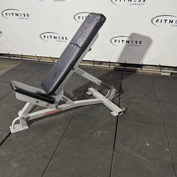 Life Fitness - Adjustable Bench, Sports & Fitness, Équipement de fitness, Ophalen of Verzenden, Overige typen