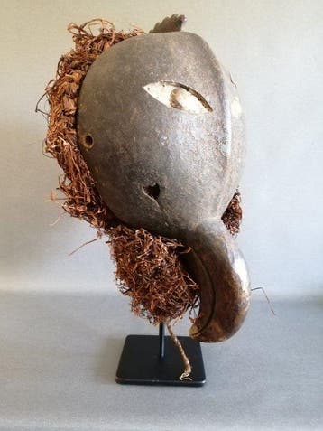 Mask - Bamoun - Kameroen