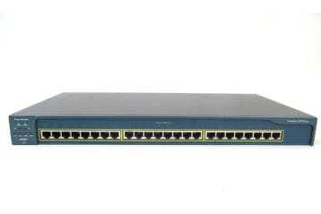 Cisco catalyst 2950 24 ports (WS-C2950-24), Ophalen of Verzenden