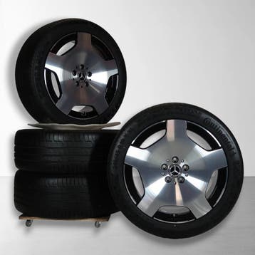 Mercedes Vito V klasse W447 Monoblock 19 inch originele velg, Ophalen of Verzenden, Nieuw