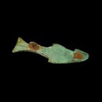 Oud-Romeins Fish Fibula, Antiek en Kunst