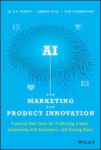 AI for Marketing and Product Innovation 9781119484066, Verzenden, A. K. Pradeep