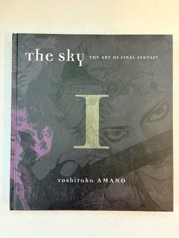 The sky 1/2/3 - The Art of Final Fantasy - English edition -, Nieuw