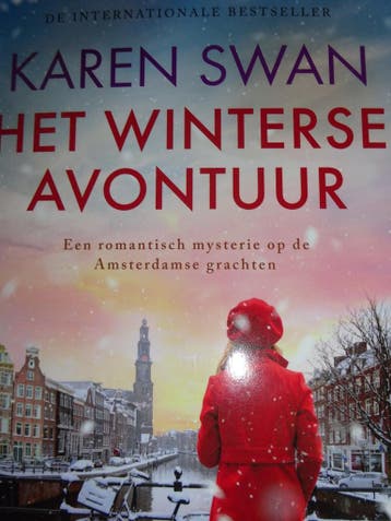 Het winters avontuur 9789401618571 Karen Swan, Verzenden, Karen Swan
