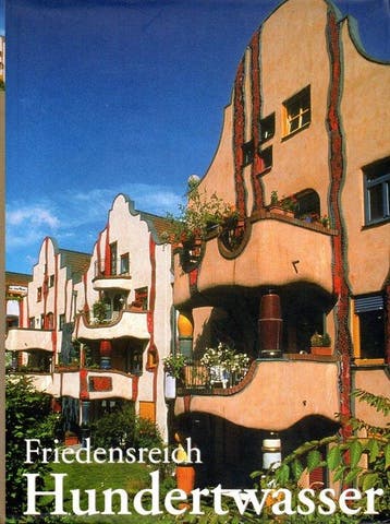 Friedenreich Hundertwasser 9783823845355 Aurora Cuito, Verzenden, Gelezen, Aurora Cuito