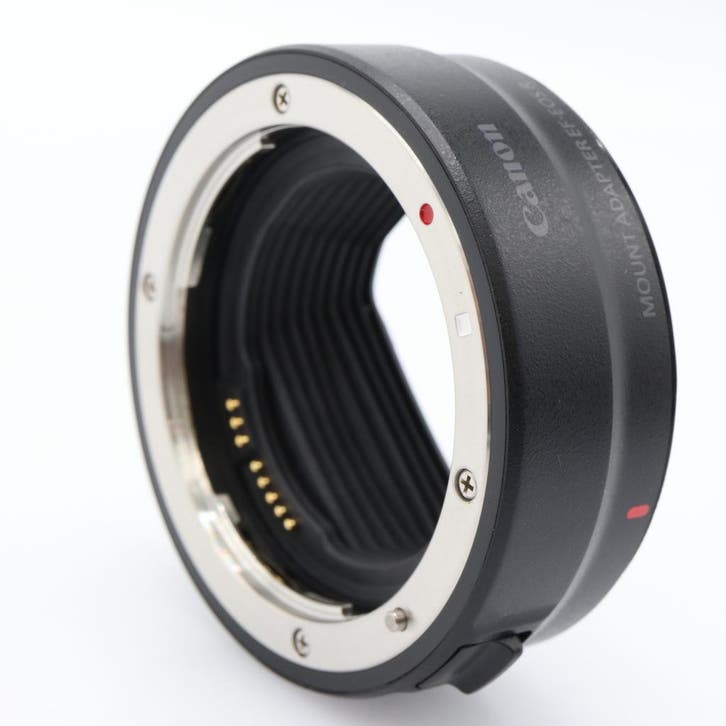 Canon EF - RF Mount Adapter | Tweedehands, TV, Hi-fi & Vidéo, Photo | Lentilles & Objectifs, Envoi