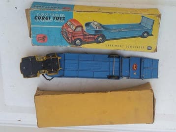 Corgi Major Toys 1.47 - Model vrachtwagen (3) - First