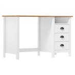 Bureau Hill 120cm | Retour Deal | 35% Korting!, Verzenden, Nieuw