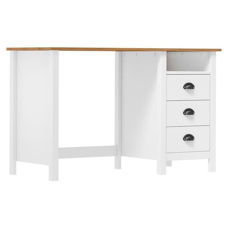 Bureau Hill 120cm | Retour Deal | 35% Korting!, Maison & Meubles, Bureaux, Envoi