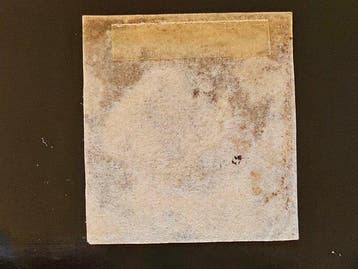 Suisse 1845 - CH 1845 N° 8 Pigeon de Bâle SBK Fr. 20000.--, Gestempeld