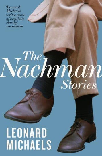 The Nachman Stories 9781911547075 Leonard Michaels, Verzenden, Gelezen, Leonard Michaels