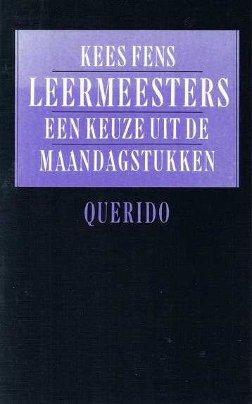 Leermeesters 9789021462349 Fens, Verzenden, Fens